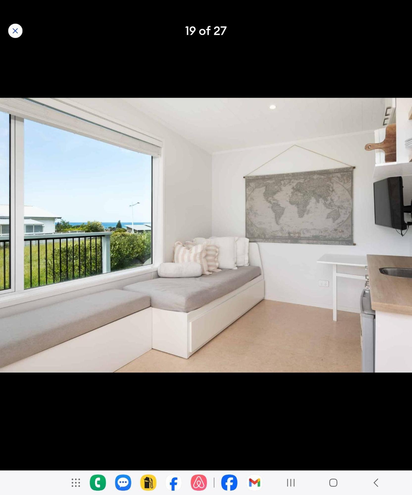 Waihi Beach Toroha Cosy Cabin Zewnętrze zdjęcie