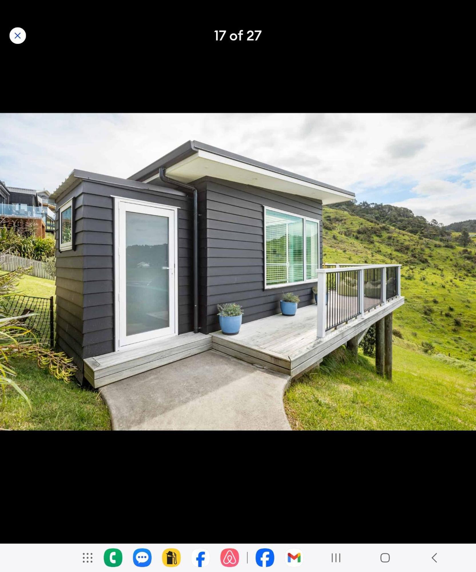 Waihi Beach Toroha Cosy Cabin Zewnętrze zdjęcie