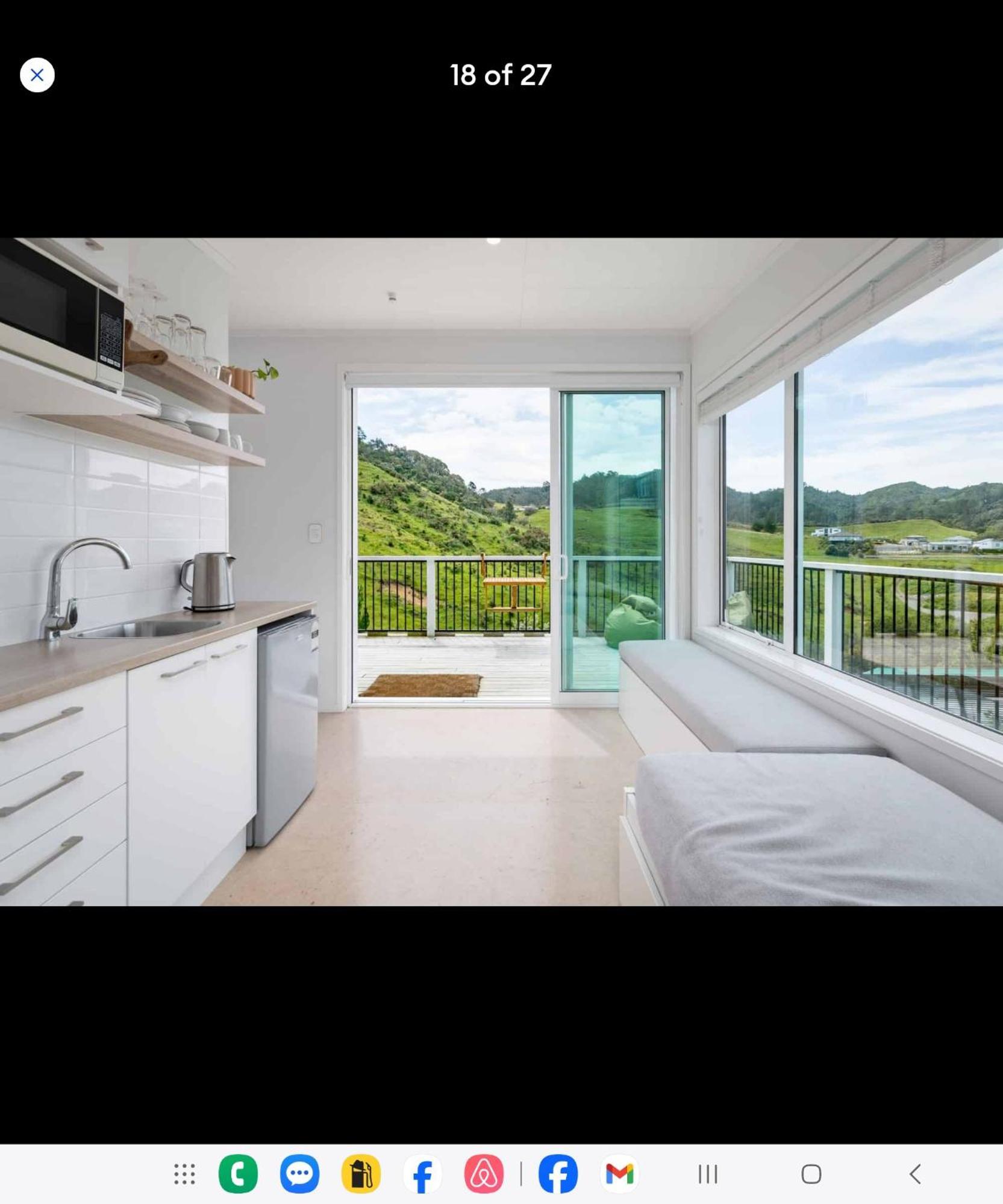 Waihi Beach Toroha Cosy Cabin Zewnętrze zdjęcie
