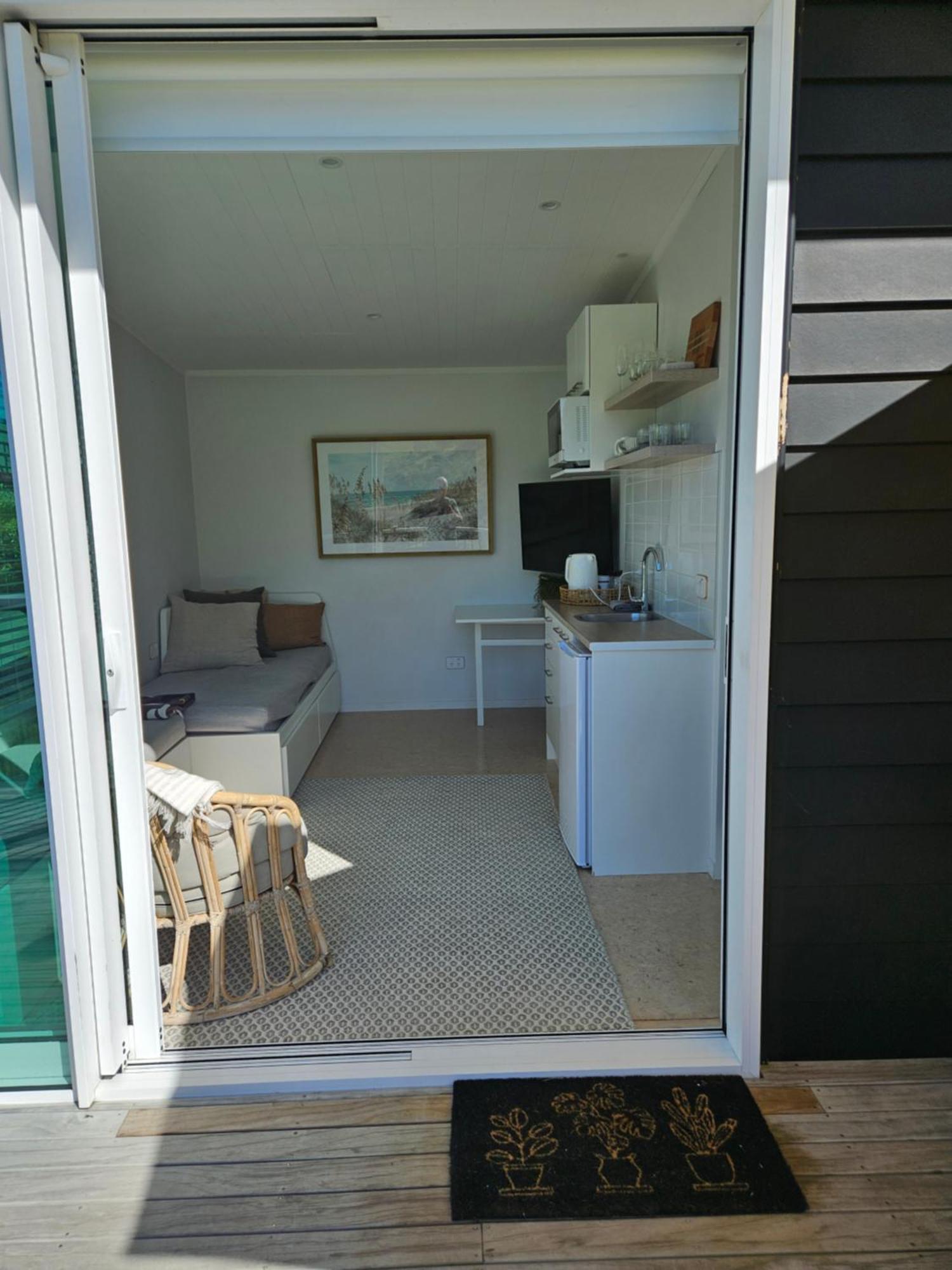 Waihi Beach Toroha Cosy Cabin Zewnętrze zdjęcie