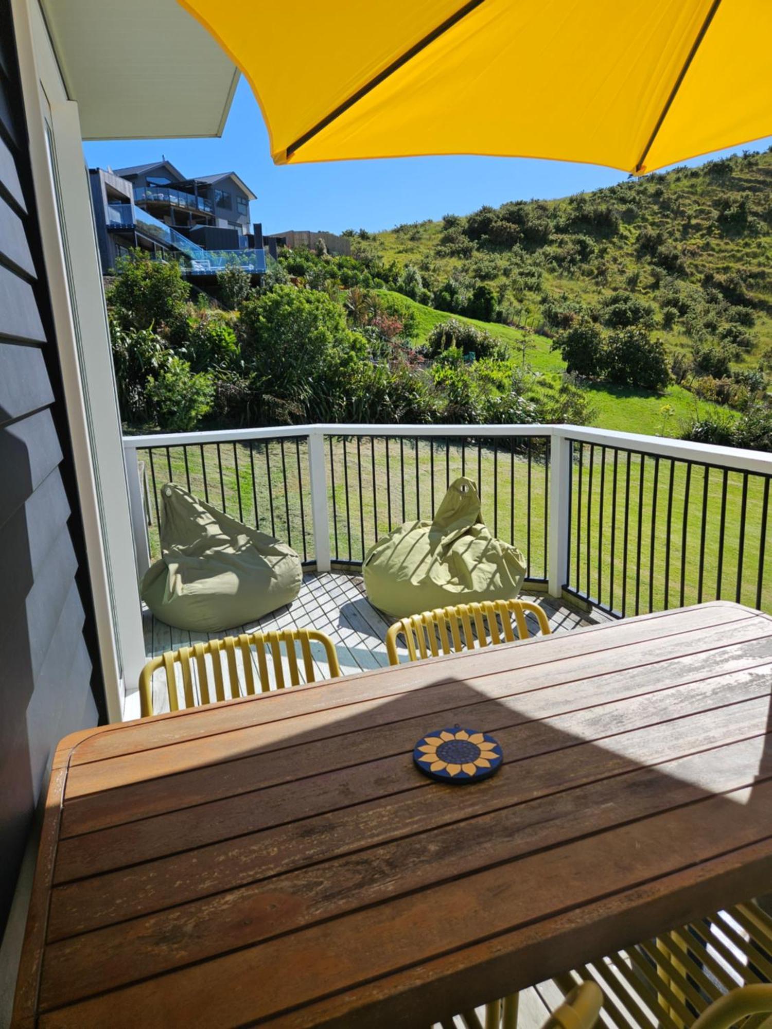 Waihi Beach Toroha Cosy Cabin Zewnętrze zdjęcie