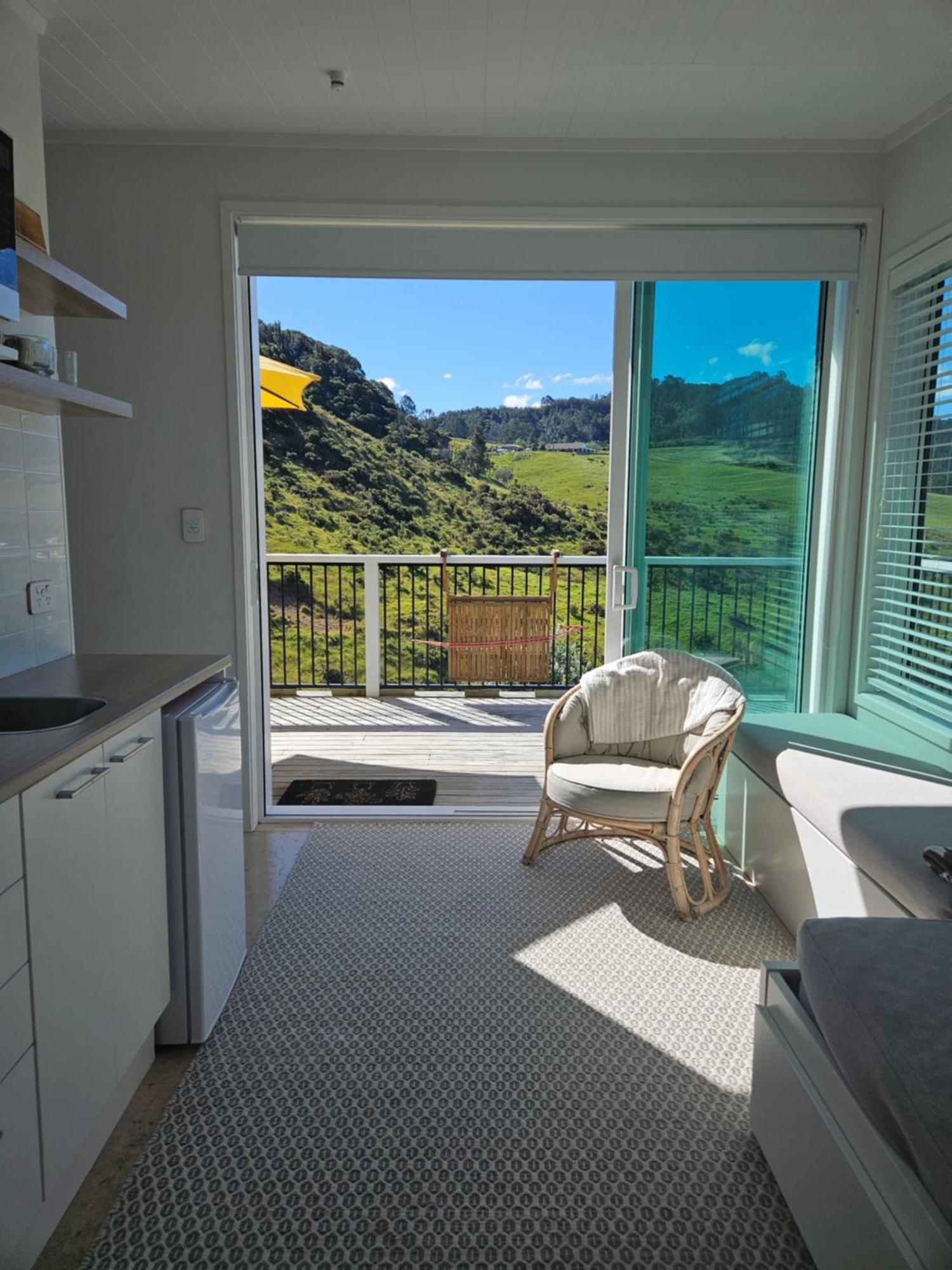 Waihi Beach Toroha Cosy Cabin Zewnętrze zdjęcie