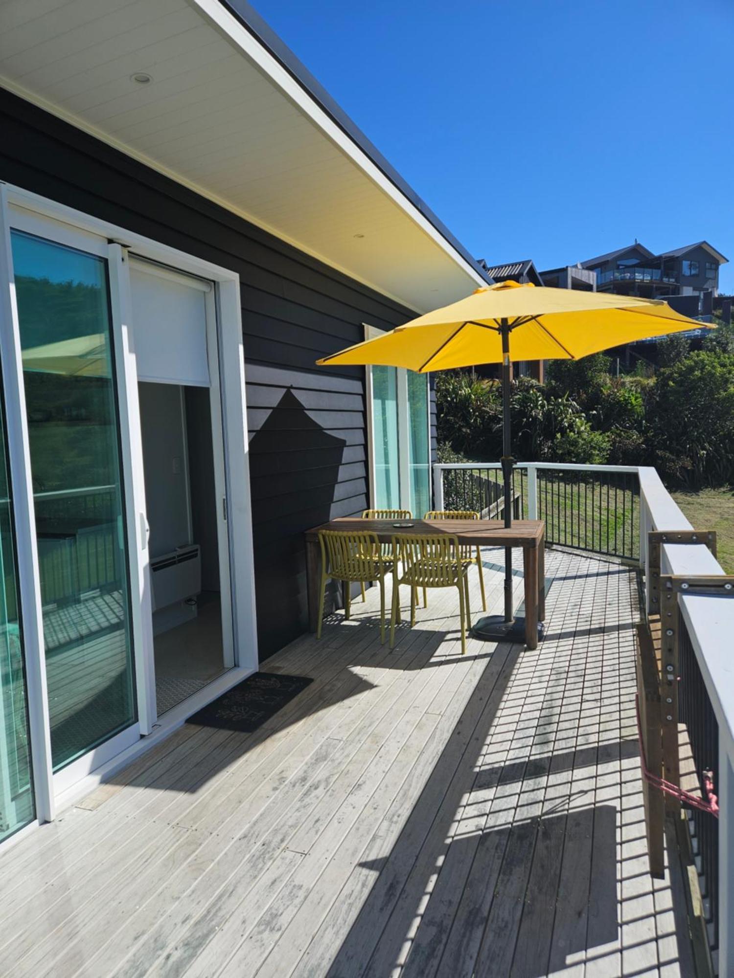 Waihi Beach Toroha Cosy Cabin Zewnętrze zdjęcie