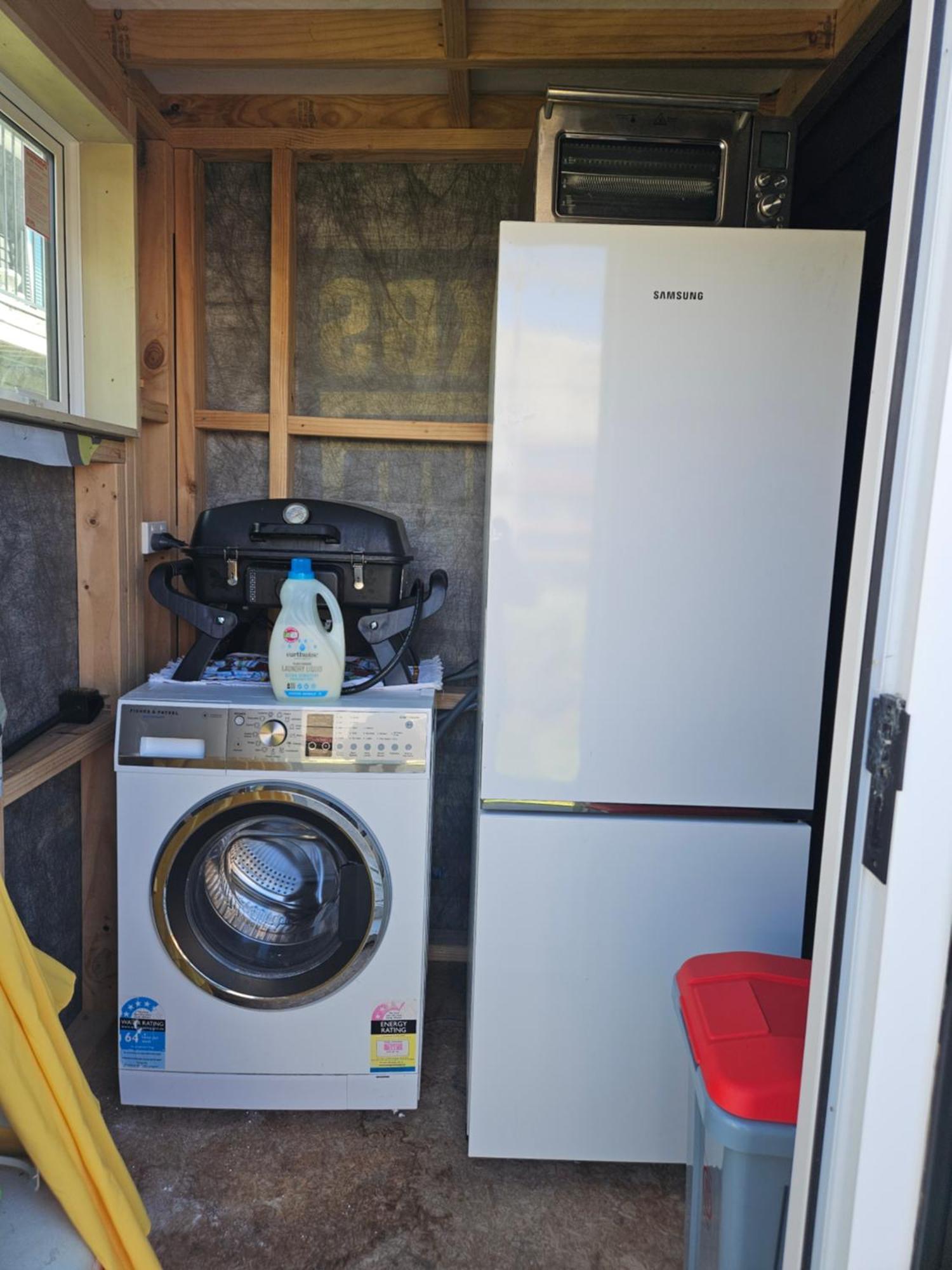 Waihi Beach Toroha Cosy Cabin Zewnętrze zdjęcie